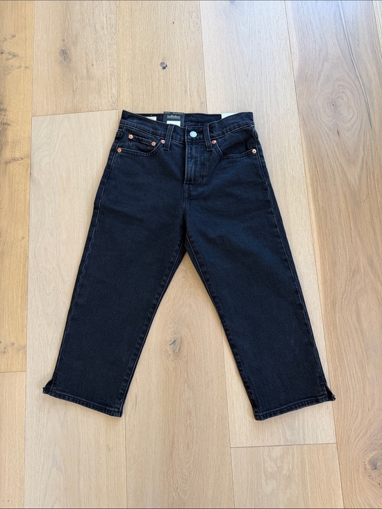 Levi's Denim - Levi's Wedgie Capri Jeans